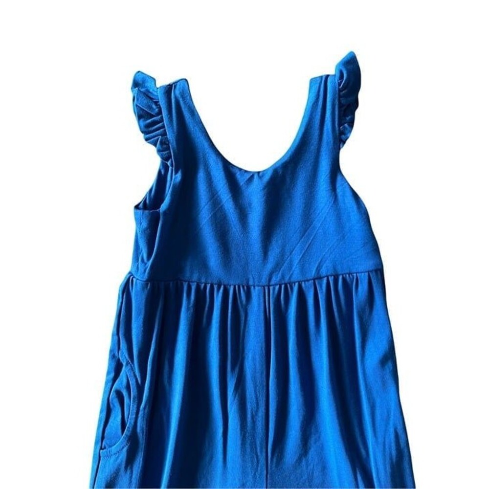 EUC 3T Remie Girl Junie Jumper in Royal Blue